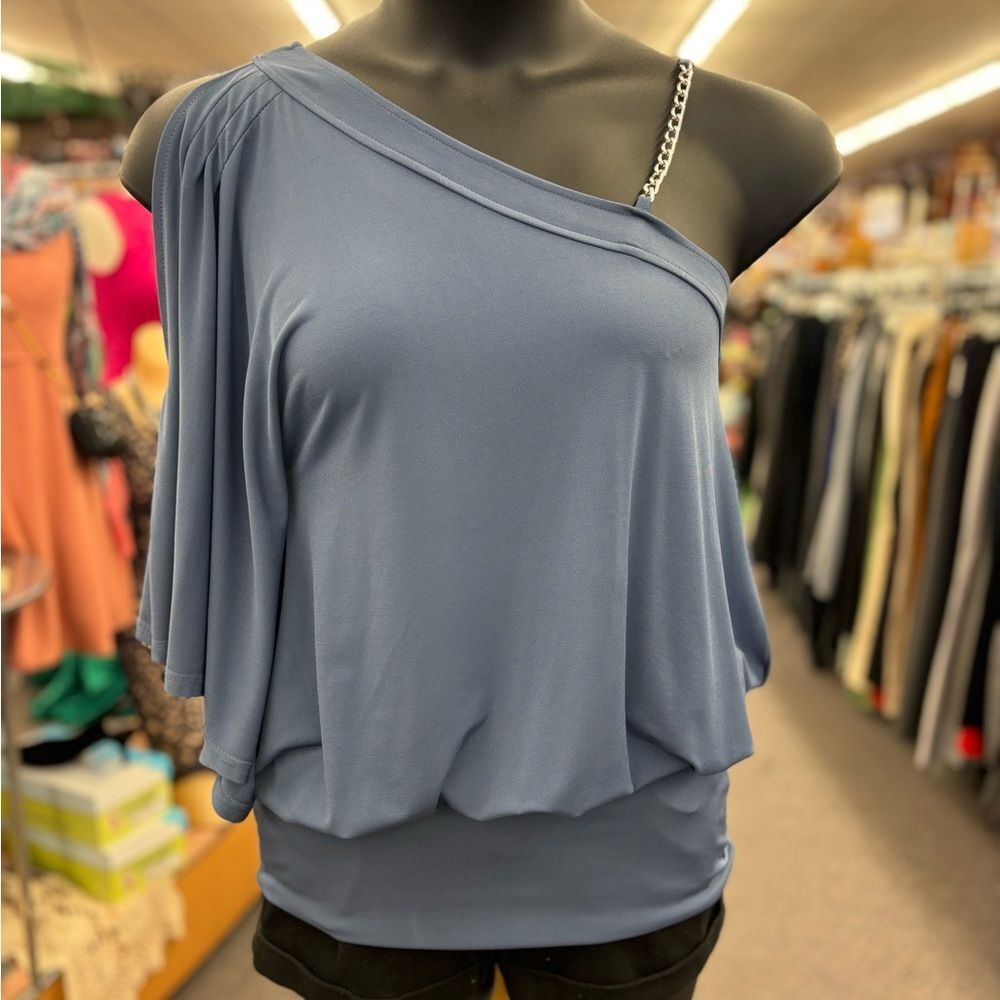 🛍️ Venus ladies S blue dress